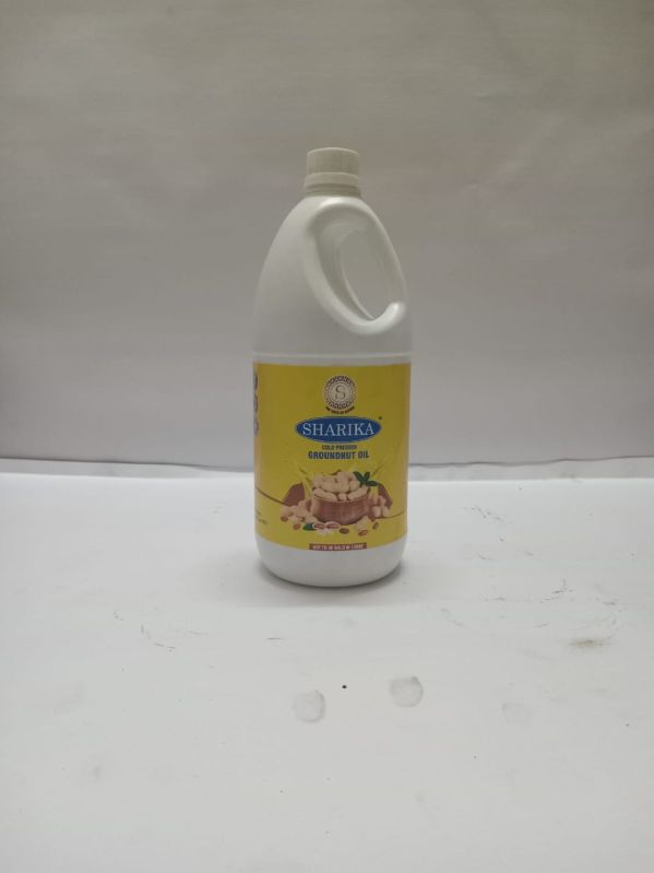 1 Ltr Sharika Groundnut Cold Pressed Oil
